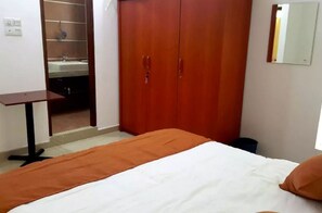 Apartamento | Tabla de planchar con plancha y wifi gratis