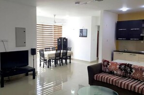 Apartment | Living area