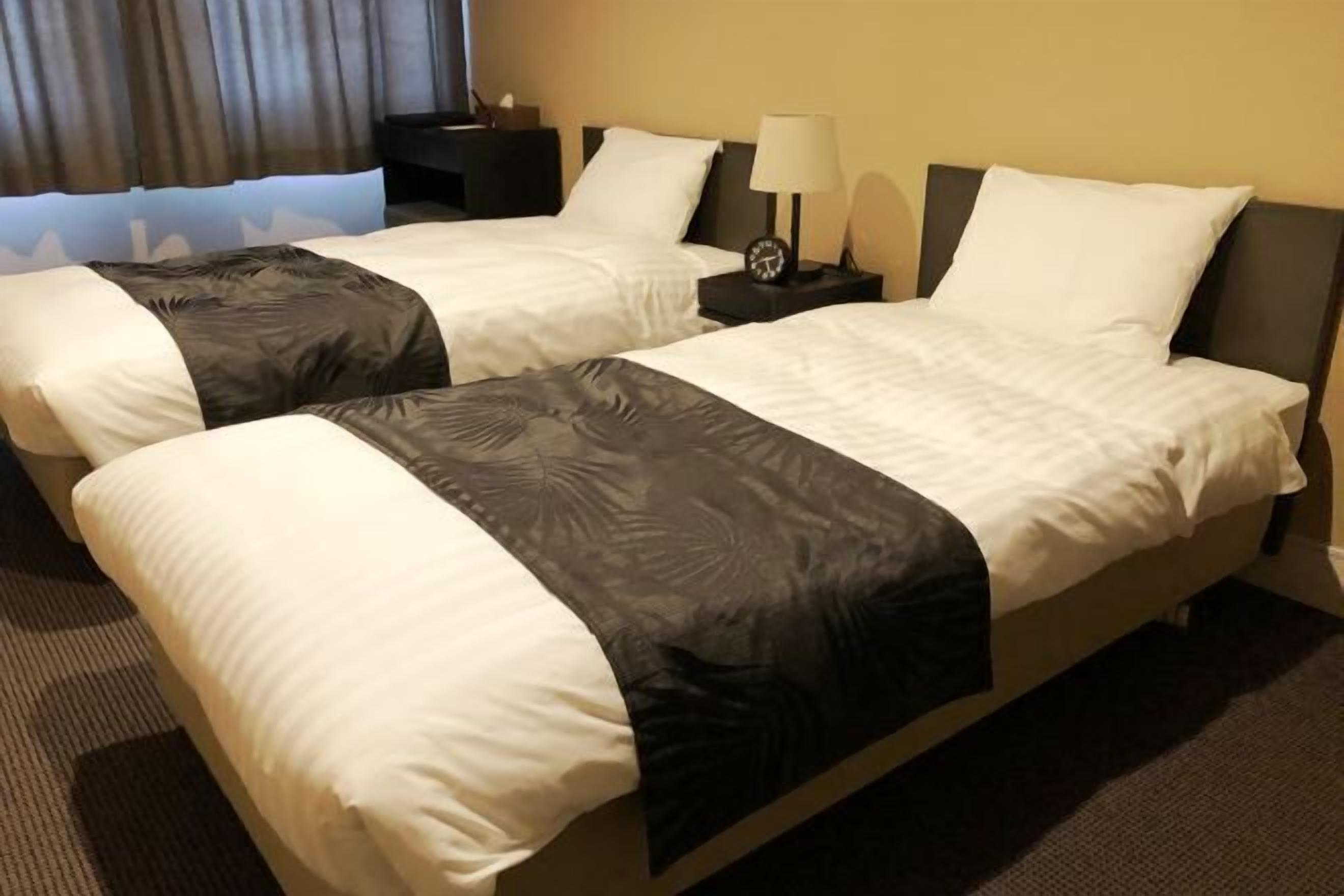 In-room safe, desk, blackout drapes, free WiFi