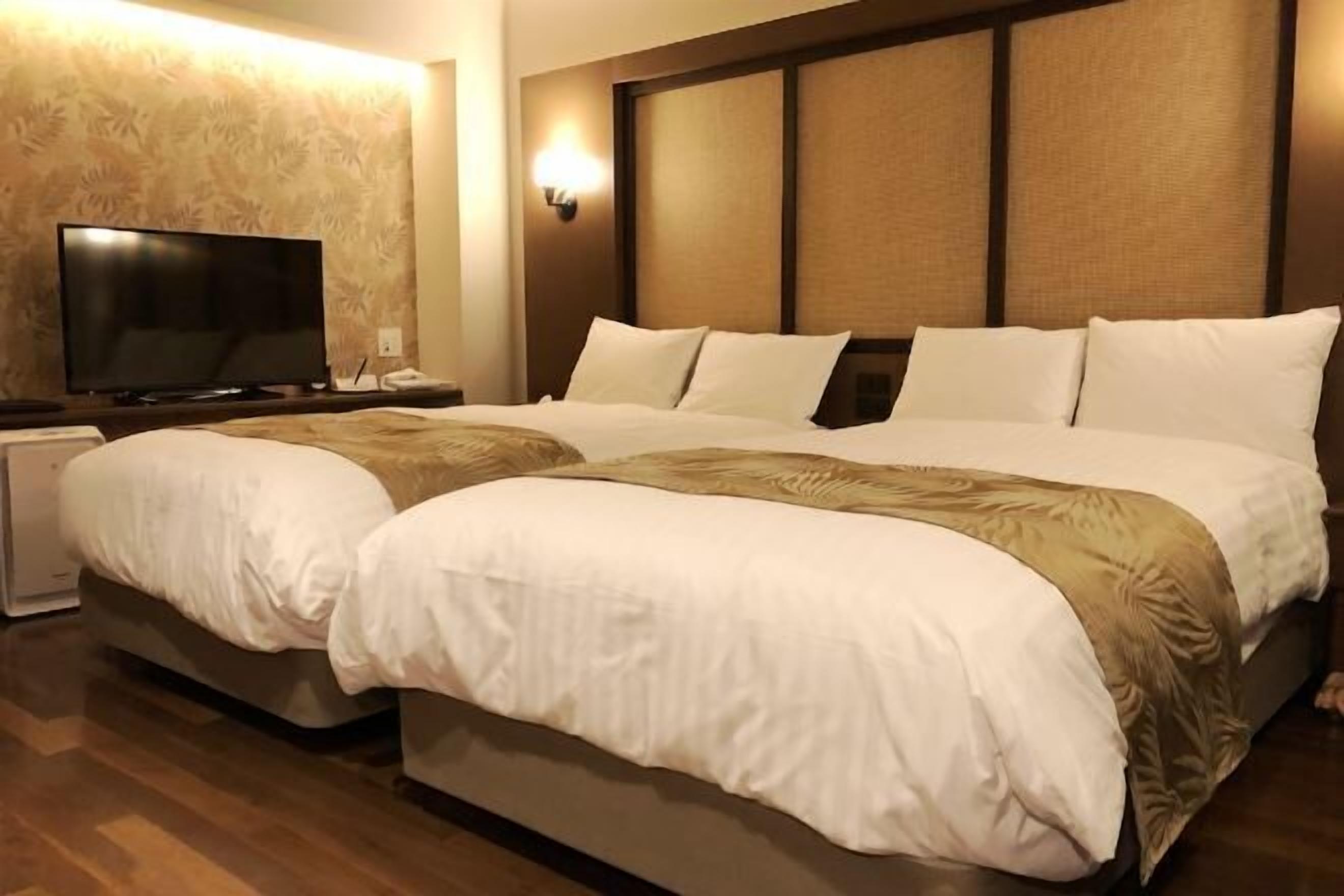 In-room safe, desk, blackout drapes, free WiFi