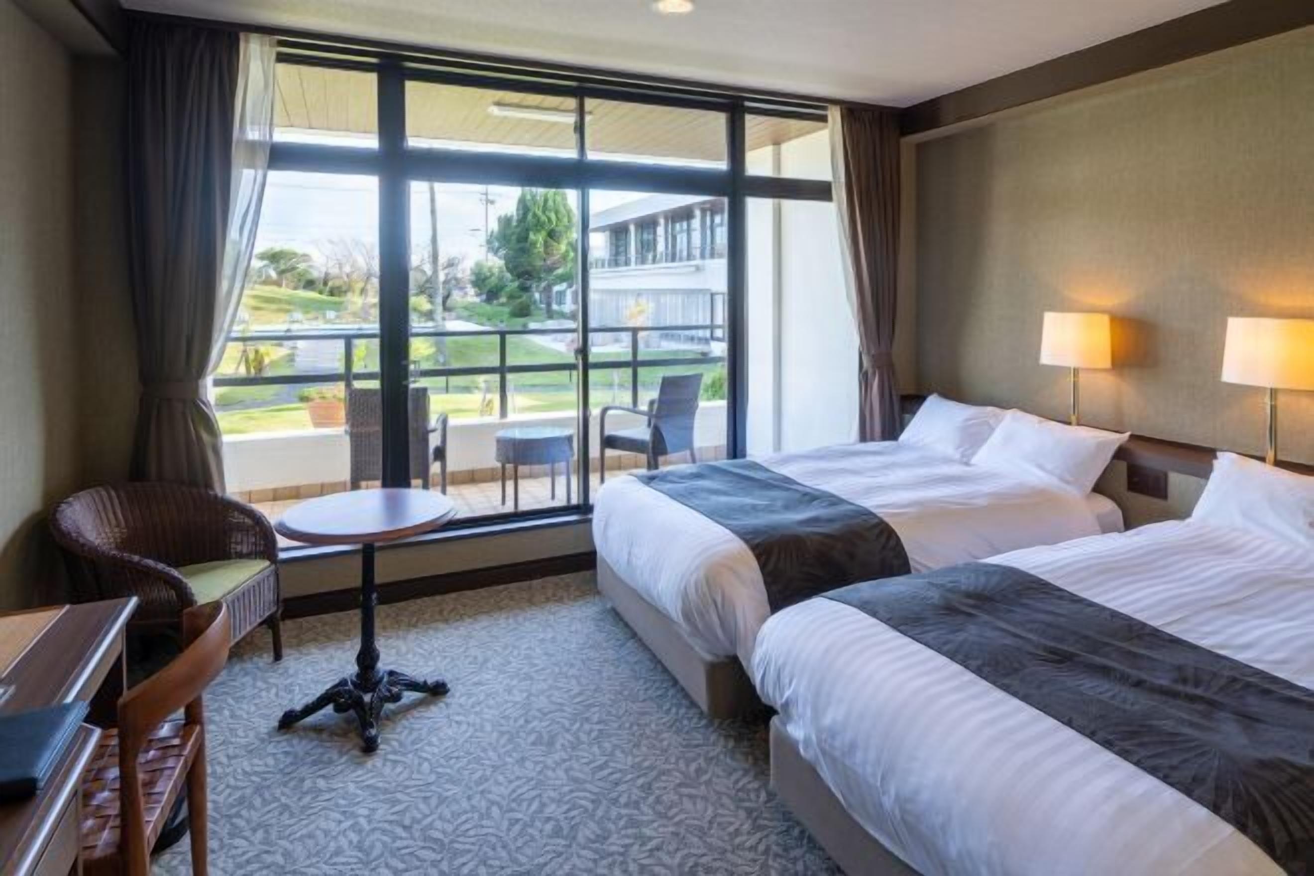 In-room safe, desk, blackout drapes, free WiFi