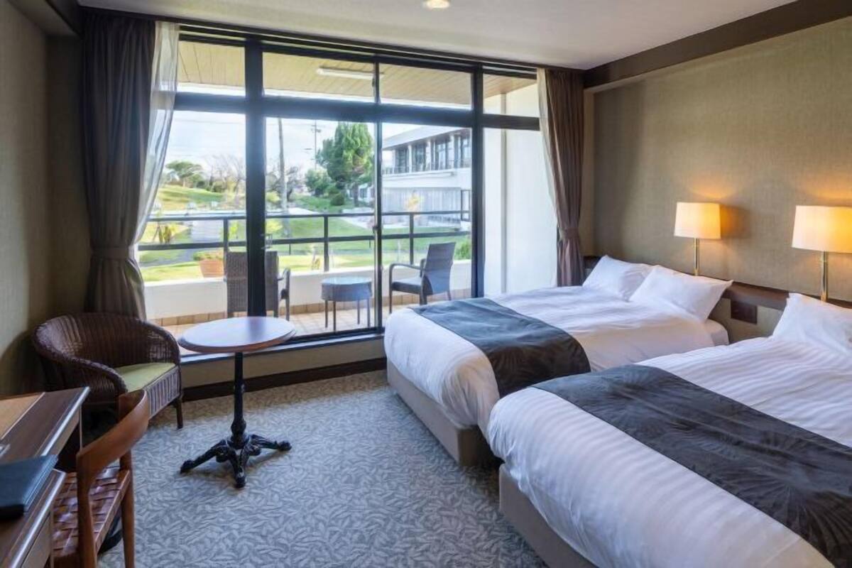 In-room safe, desk, blackout drapes, free WiFi