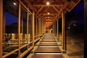 Restaurant - Infinito Hotel & Spa Nanki Shirahama (Shirahama)