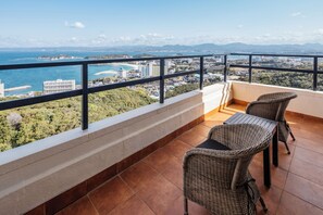 Vista desde la habitación