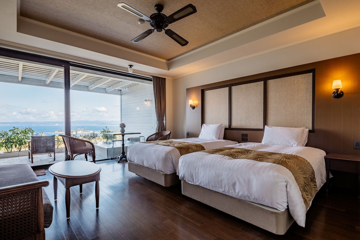 In-room safe, desk, blackout drapes, free WiFi