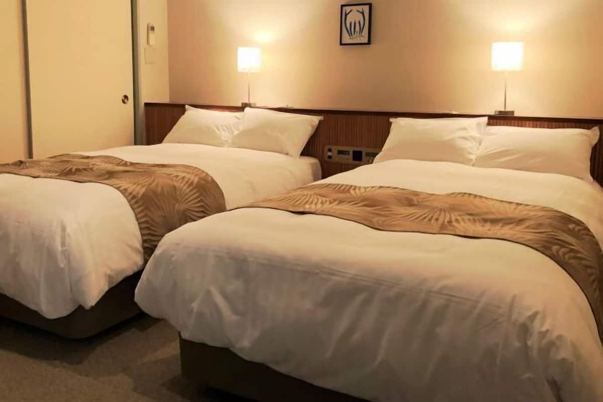 In-room safe, desk, blackout drapes, free WiFi