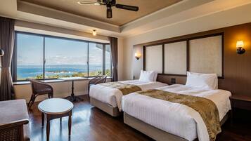 In-room safe, desk, blackout drapes, free WiFi