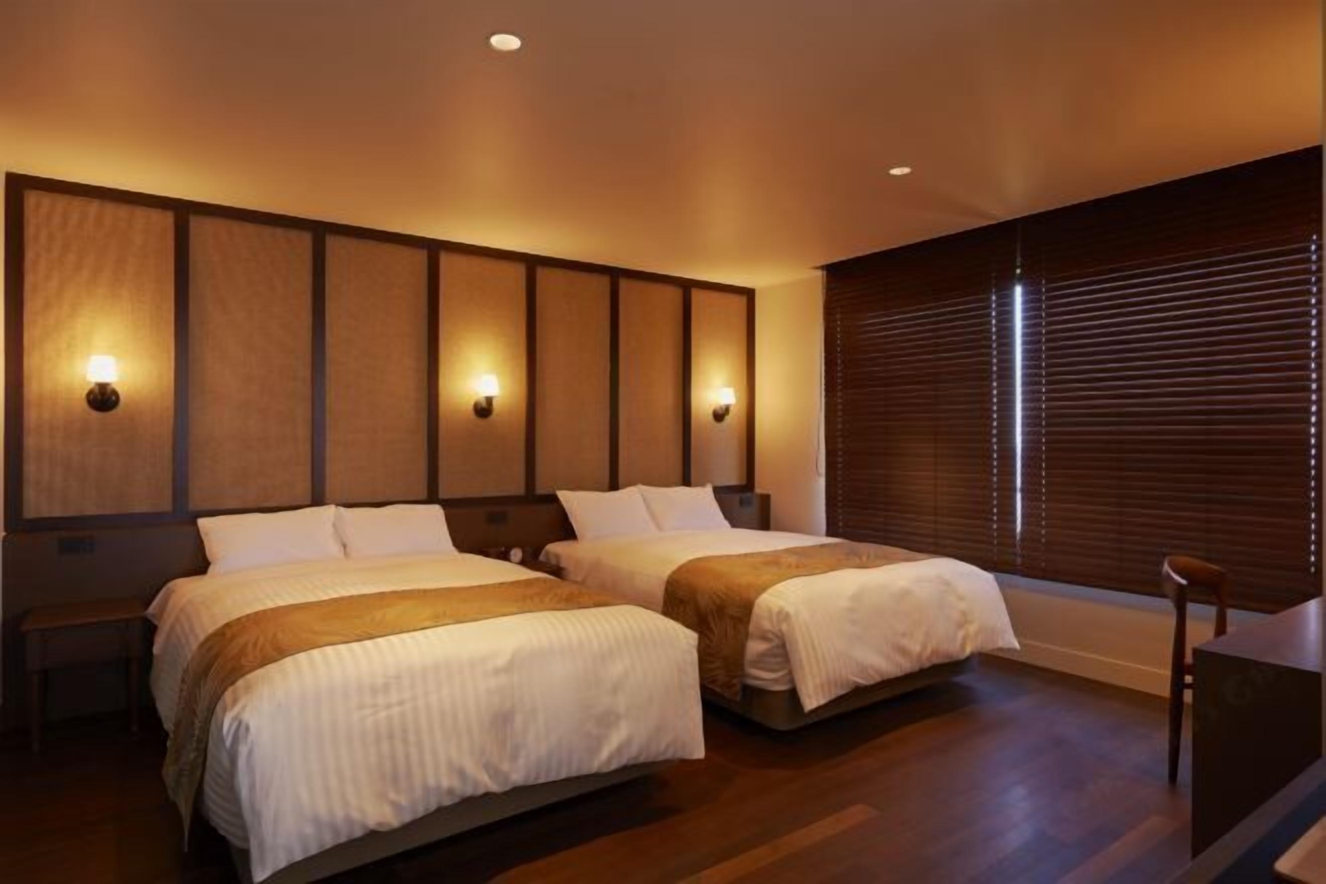 In-room safe, desk, blackout drapes, free WiFi