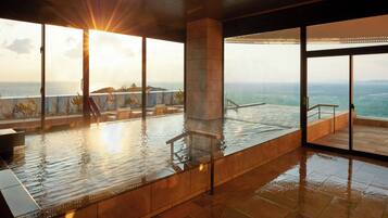 Hot springs