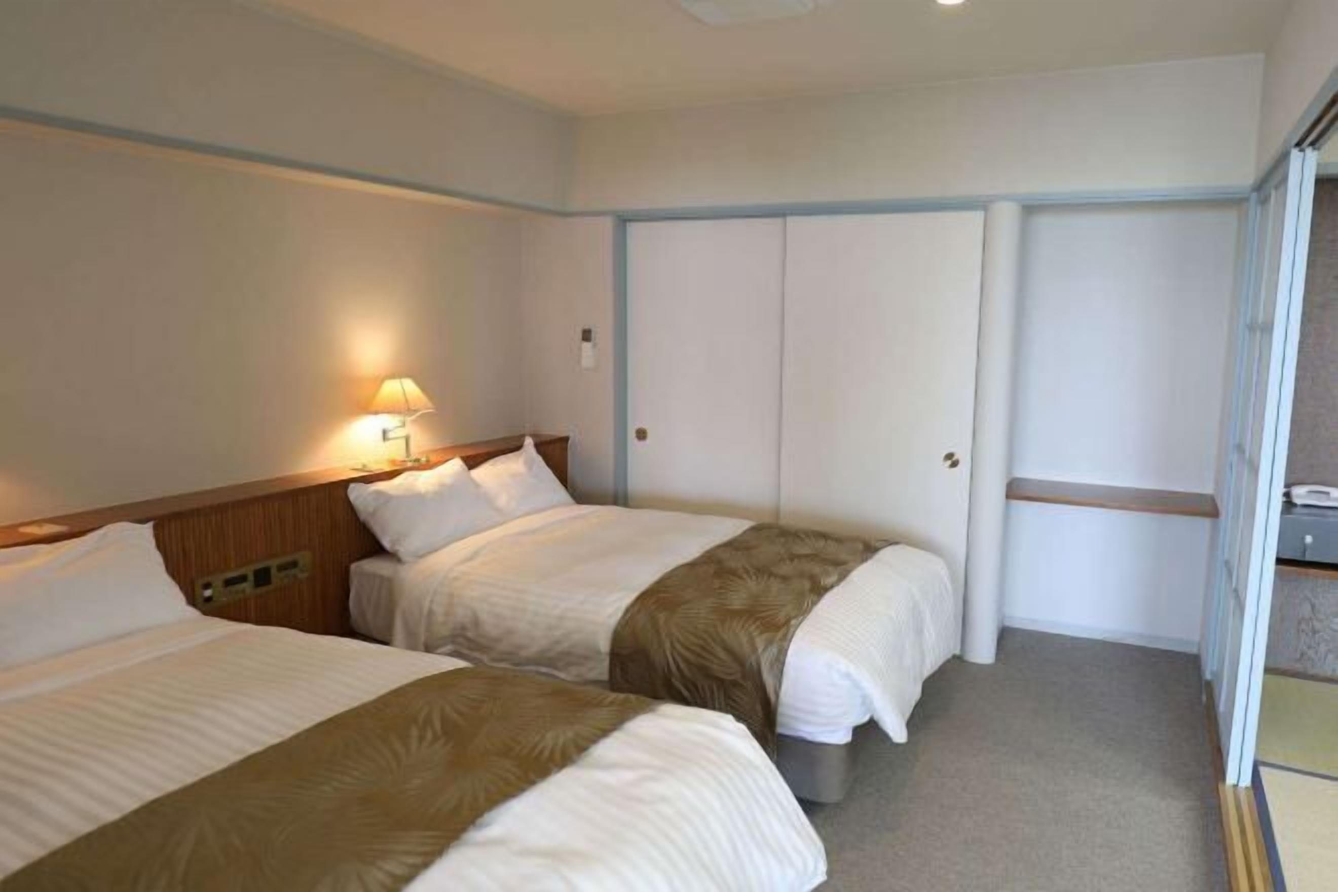 In-room safe, desk, blackout drapes, free WiFi