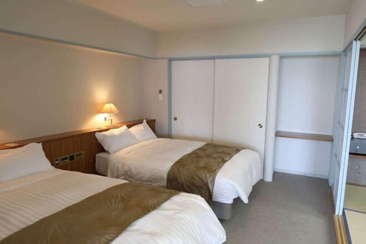 In-room safe, desk, blackout drapes, free WiFi