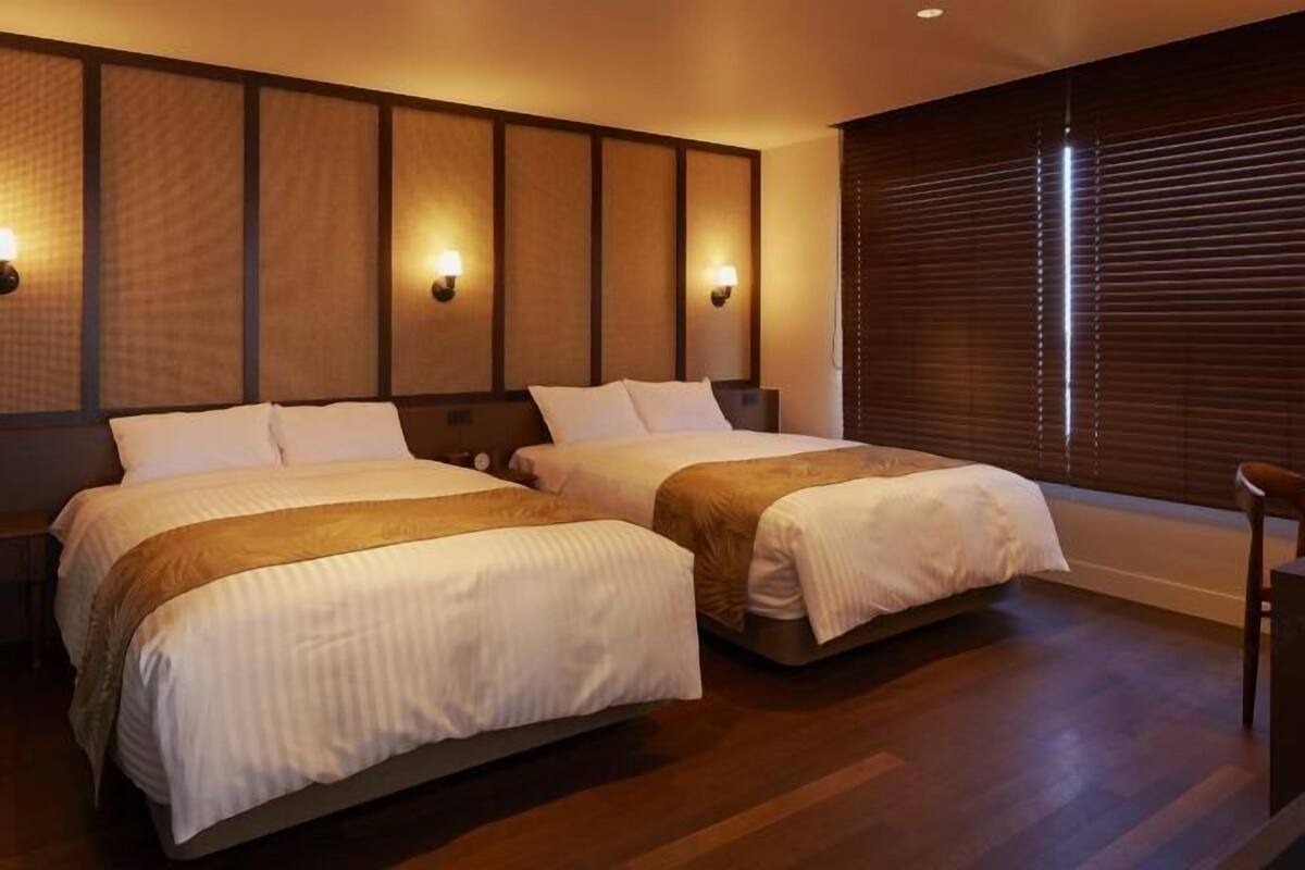 In-room safe, desk, blackout drapes, free WiFi