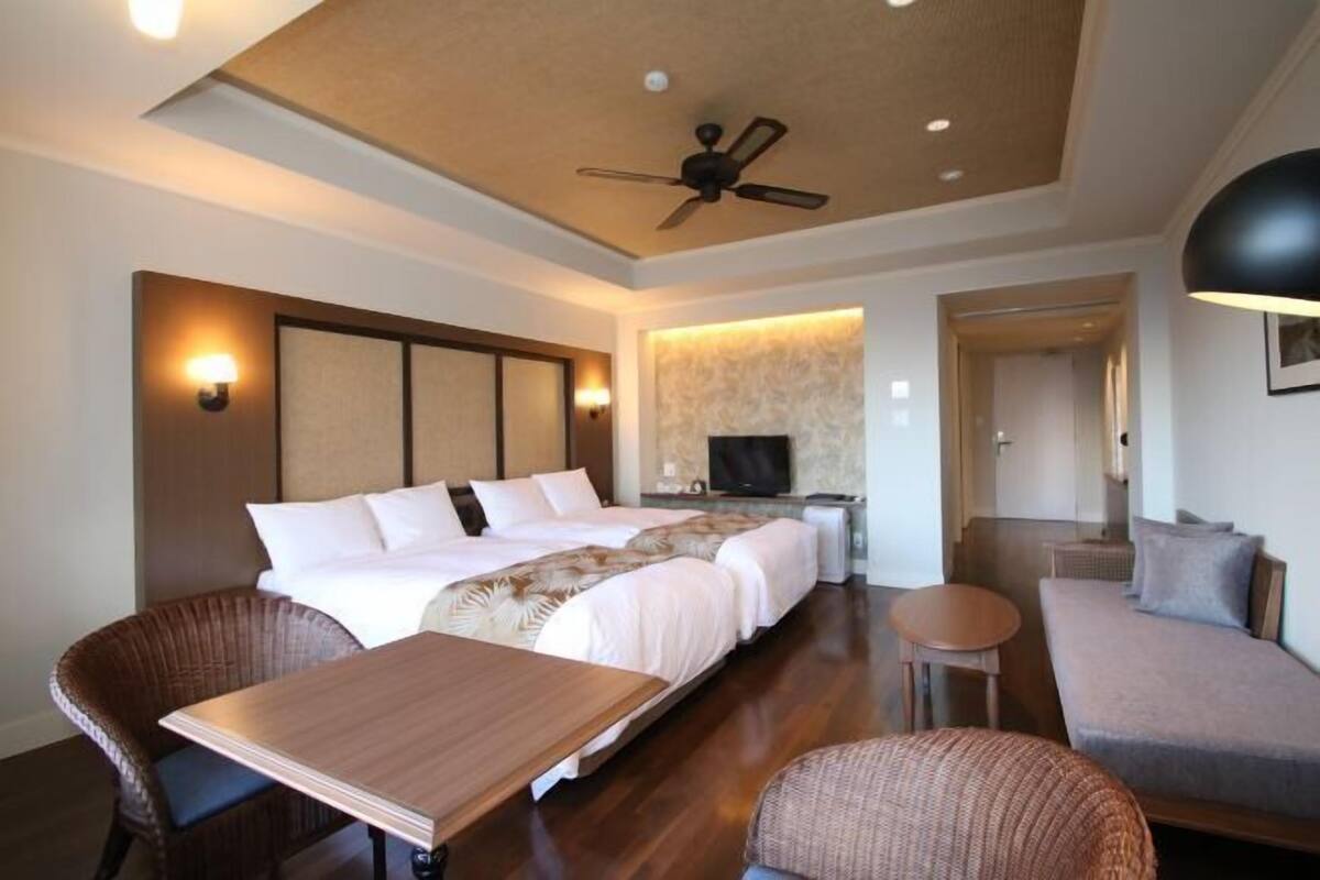 In-room safe, desk, blackout drapes, free WiFi