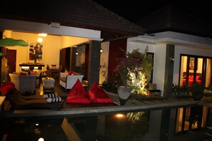 Exterior - Villa Jenile (Seminyak)