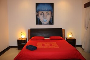 Villa, 3 Bedrooms, Private Pool | 3 bedrooms, in-room safe, desk, rollaway beds - Villa Jenile (Seminyak)