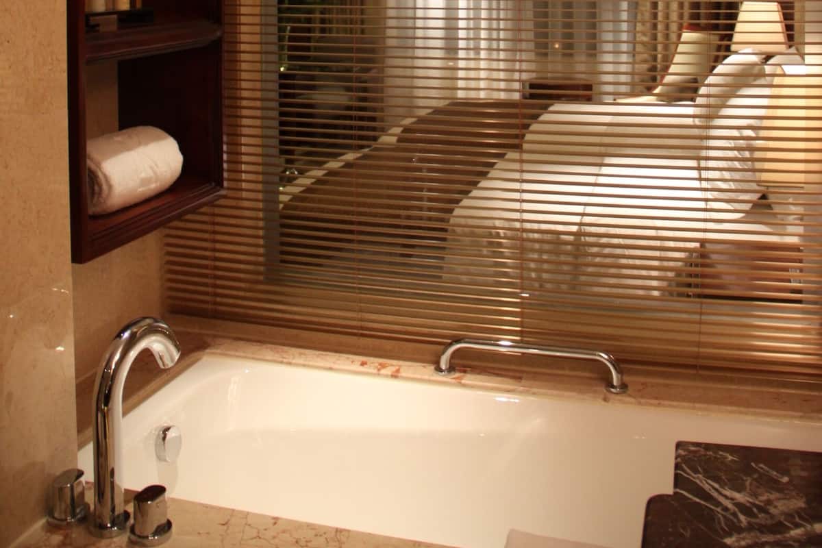 In-room safe, desk, iron/ironing board, free cots/infant beds
