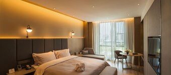 Kingdom Shuyue Hotel