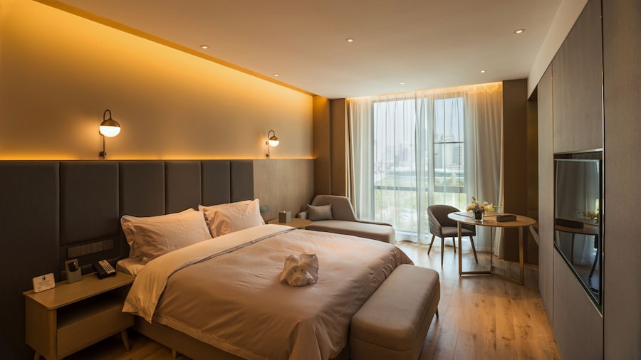 Kingdom Shuyue Hotel