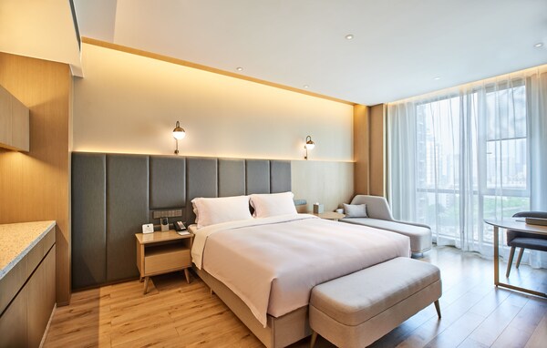 Kingdom Shuyue Hotel - Wuhan