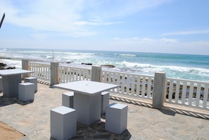 View from property - Wasantha Garden Hotel (Weligama)