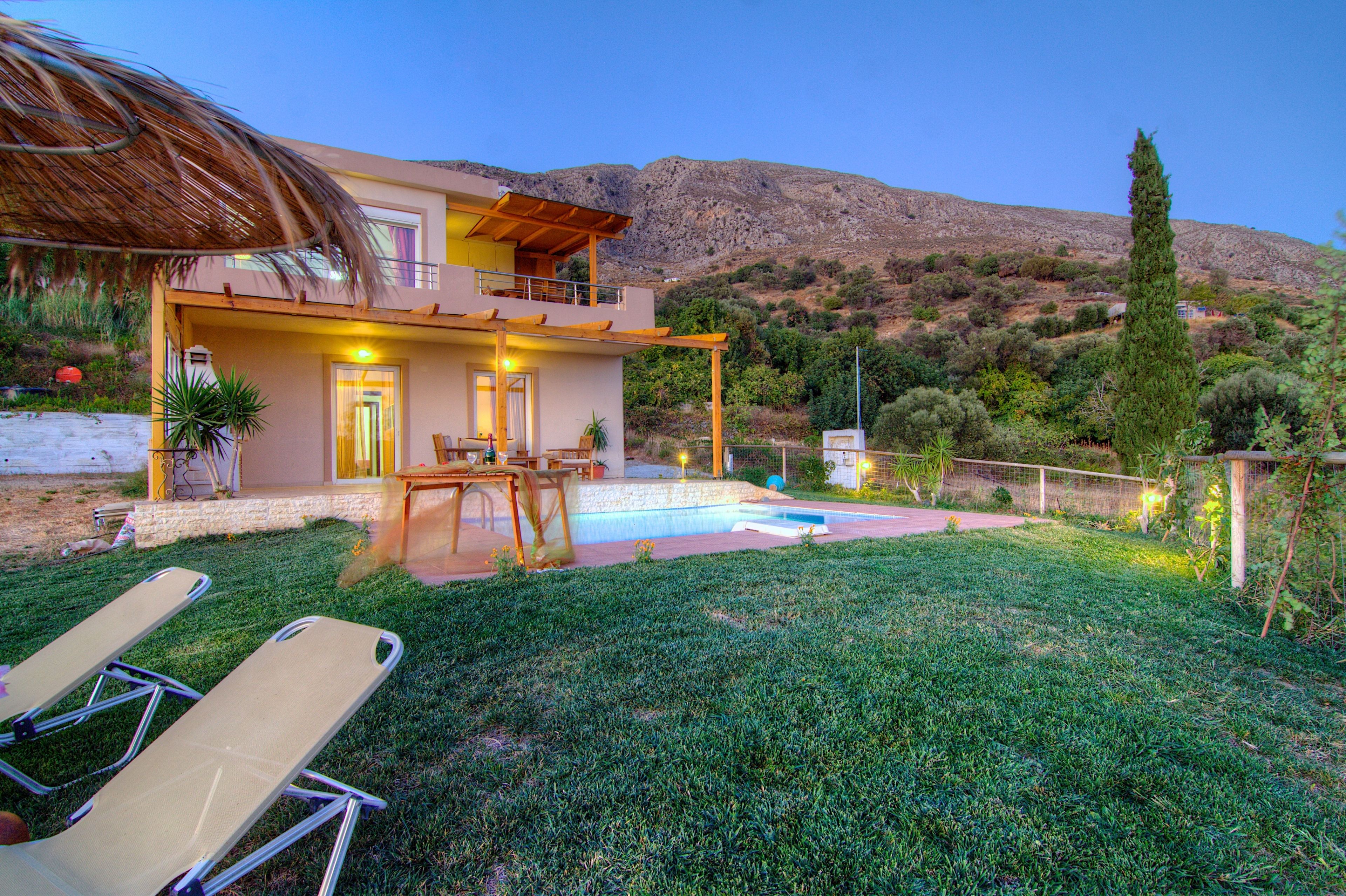 Villa Despina 2 | Terrace/patio