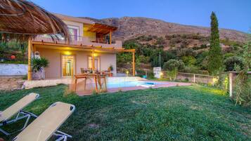 Villa Despina 2 | Terrace/patio