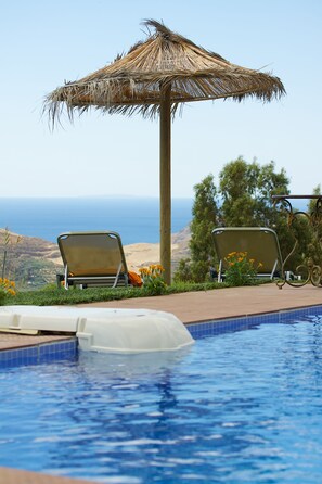 Villa Despina 2 | Terraza o patio