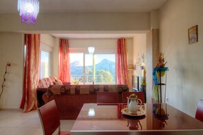 Villa Despina 2 | Vue de la chambre