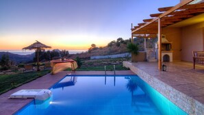 Villa Despina 2 | Terrasse/patio
