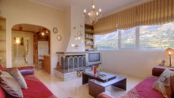 Villa Despina 1 | Living area