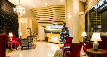 Dreamwave Hotel Lemery