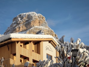 Exterior - Residence Settsass (Corvara in Badia)