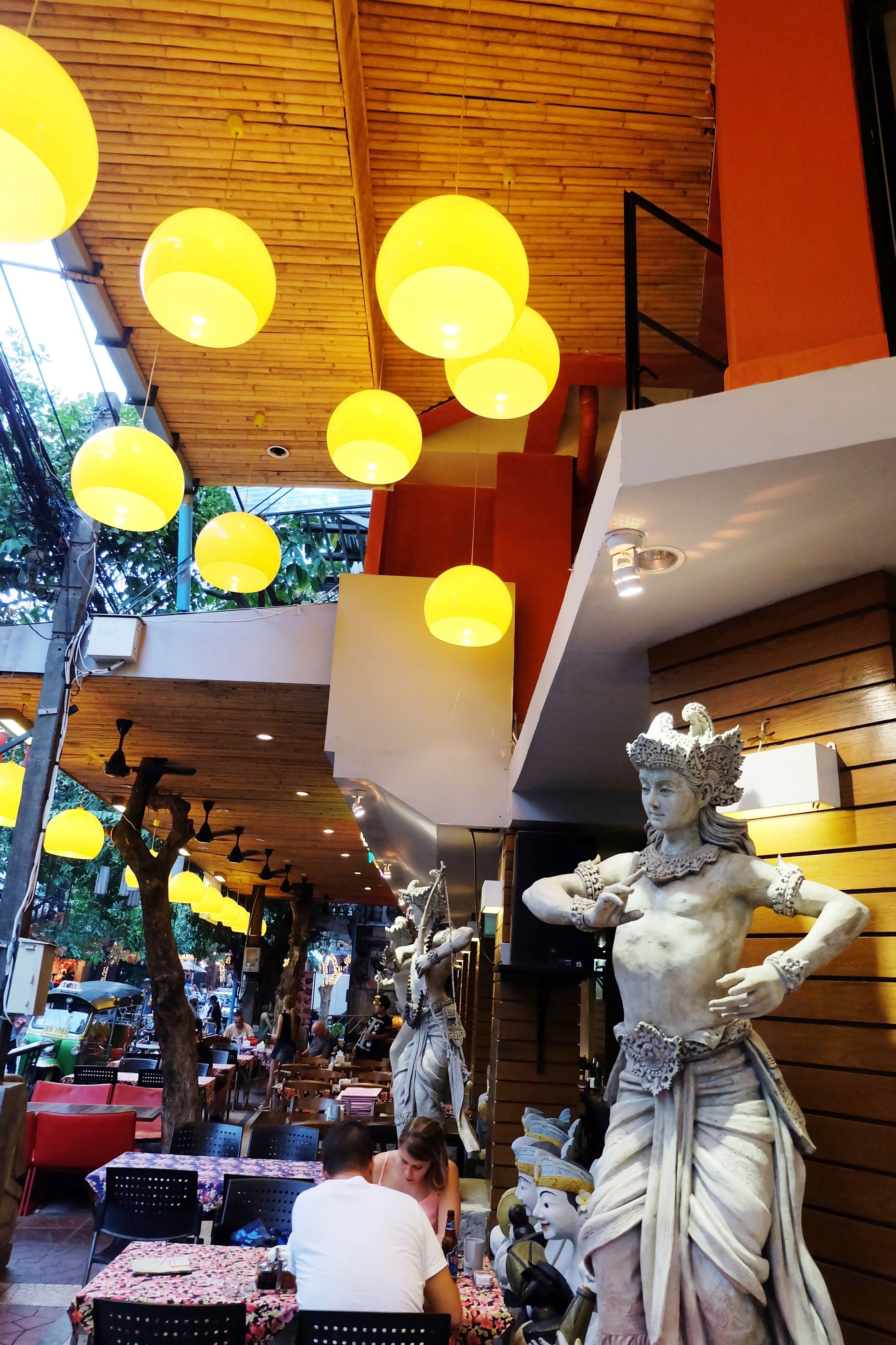 International cuisine