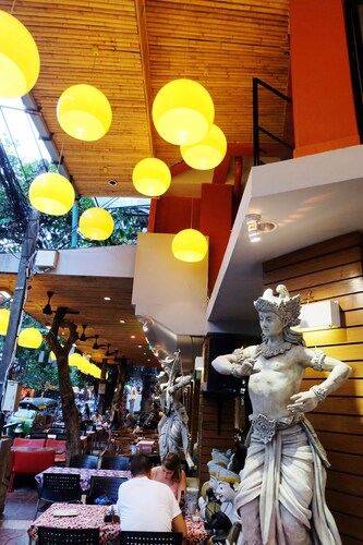 Villa Cha-Cha Khaosan-Rambuttri