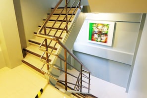 Staircase - Villa Cha-Cha Khaosan-Rambuttri (Bangkok)