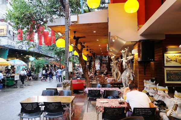 Internationale KĂŒche