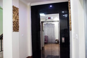 وسائل الراحة في المنشأة