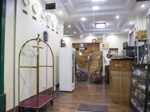 مدخل المنشأة