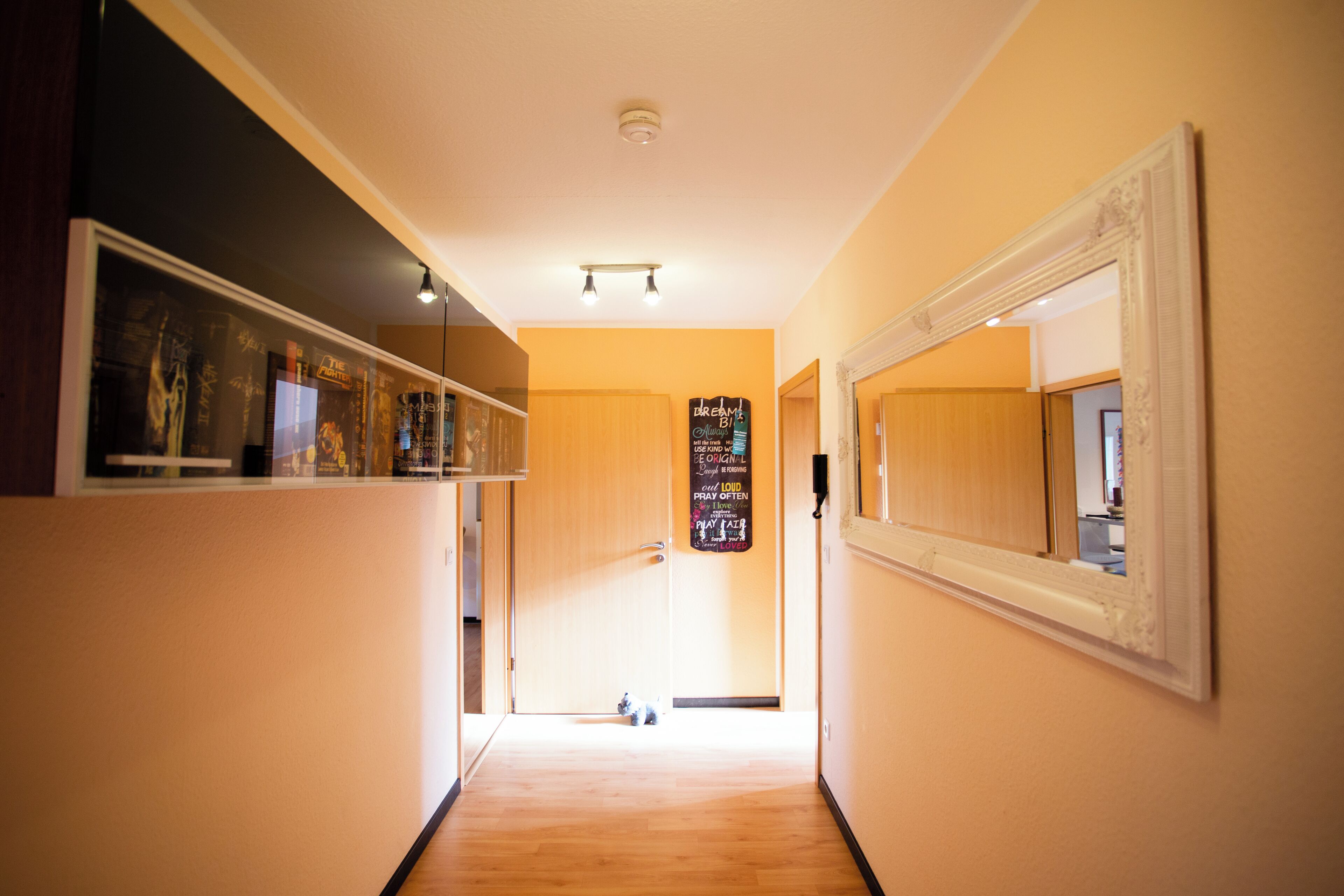 deluxe apartment, 2 bedrooms, kitchen, courtyard view | premium bedding, minibar, in-room safe, individually decorated