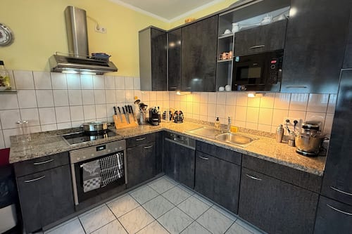 Deluxe Apartment | Premium bedding, minibar, in-room safe, individually decorated