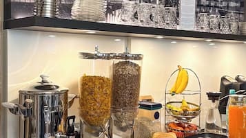 Área do café da manhã