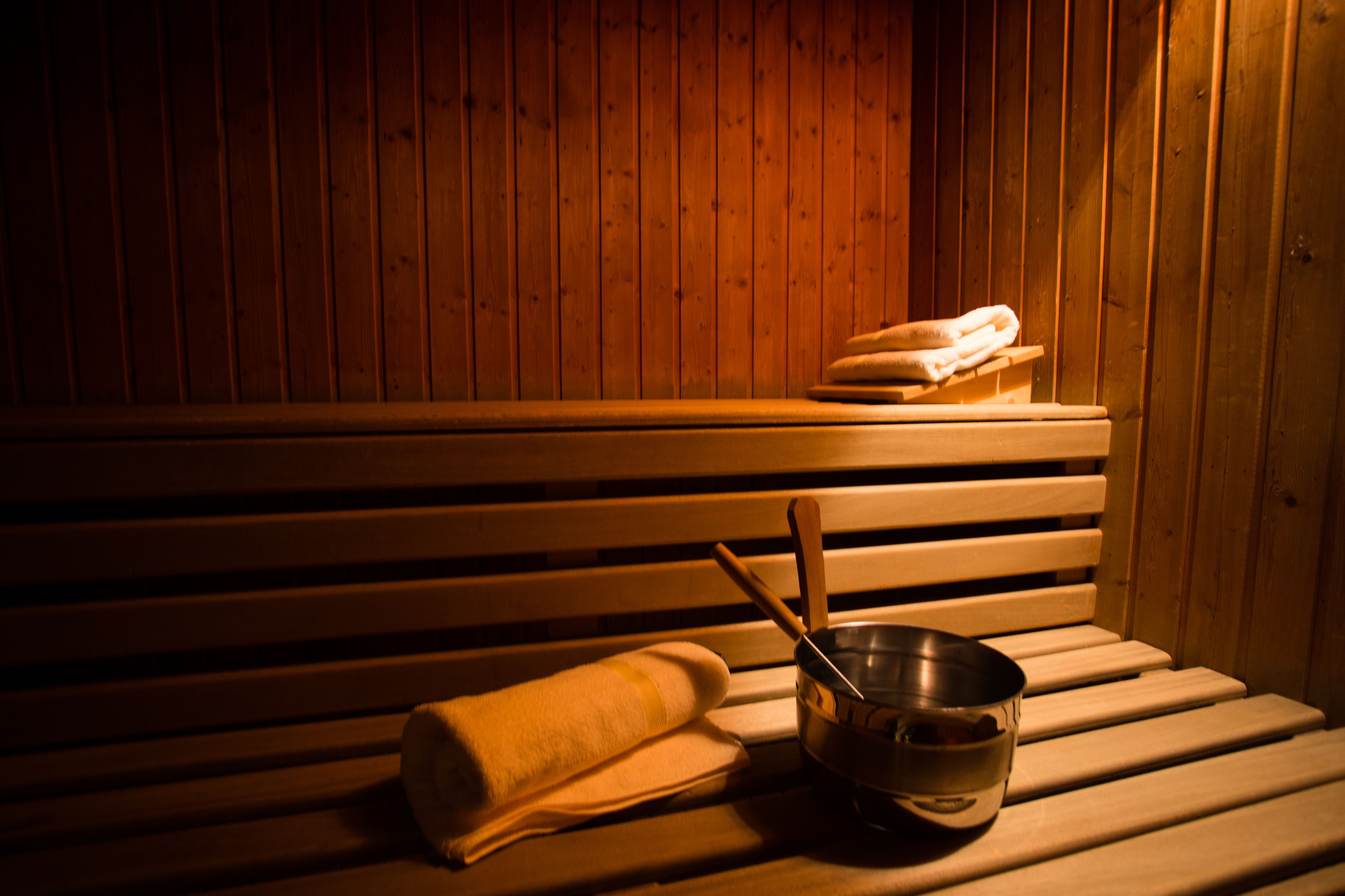 sauna