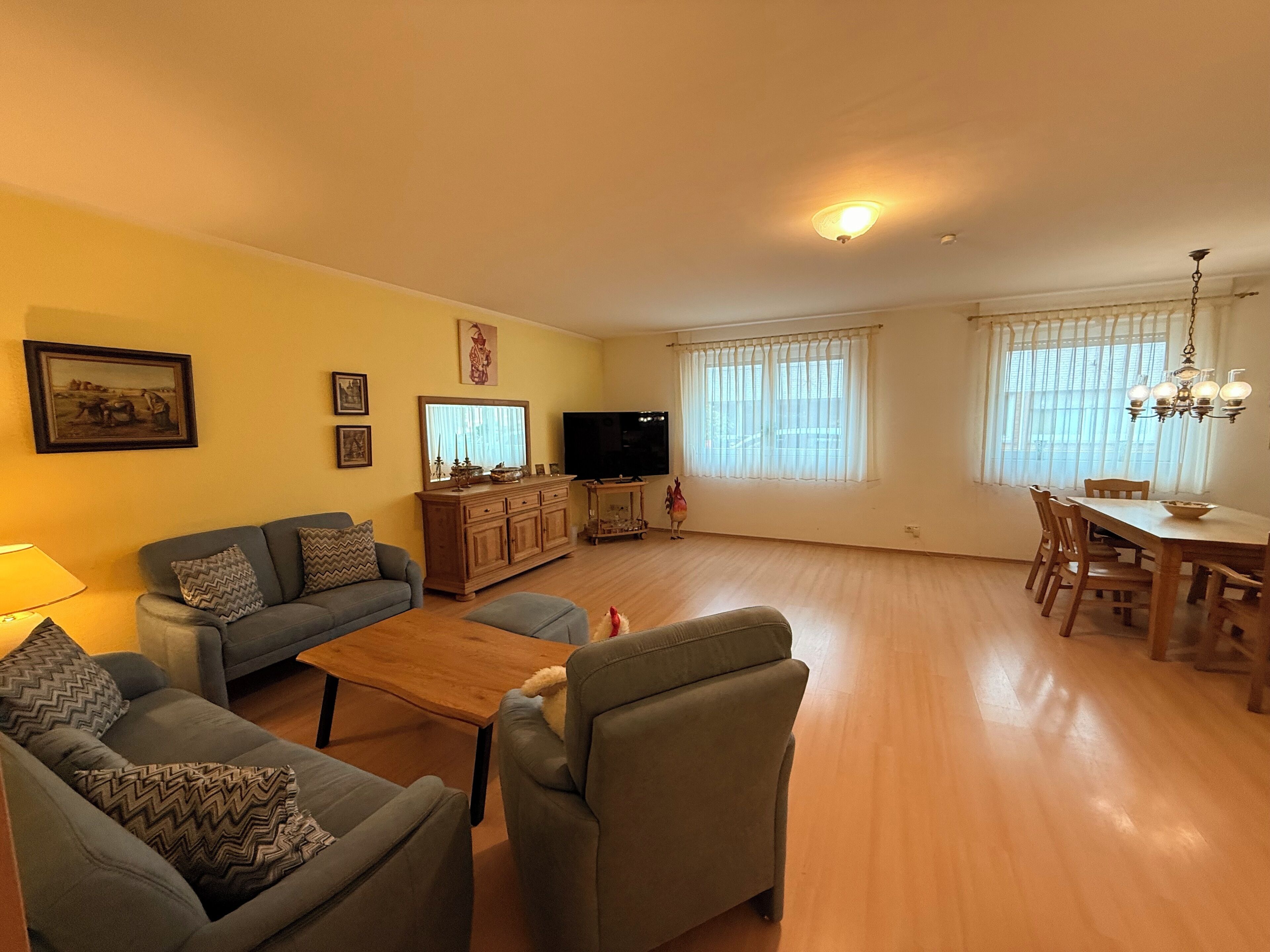 Deluxe Apartment | Premium bedding, minibar, in-room safe, individually decorated