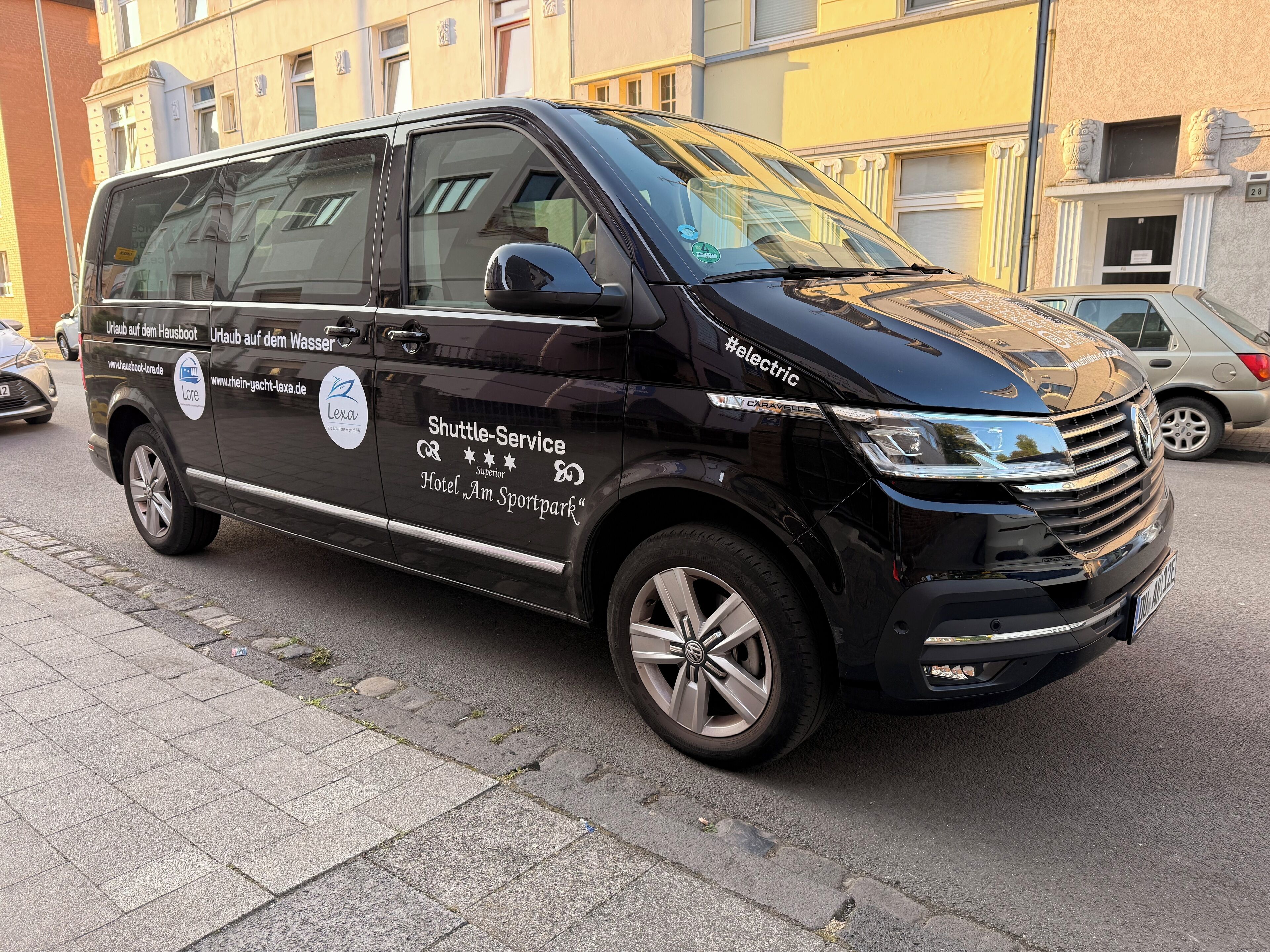 Photo - Hotel Am Sportpark