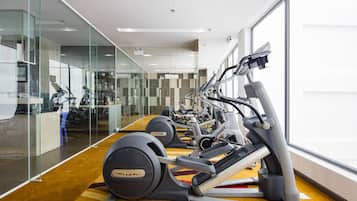 Instalações esportivas