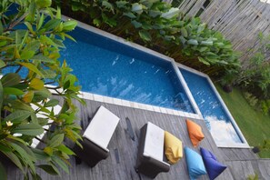 2 outdoor pools - Tevana (Seminyak)