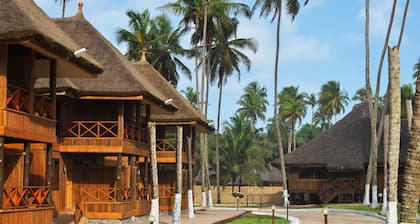 Maaha Beach Resort