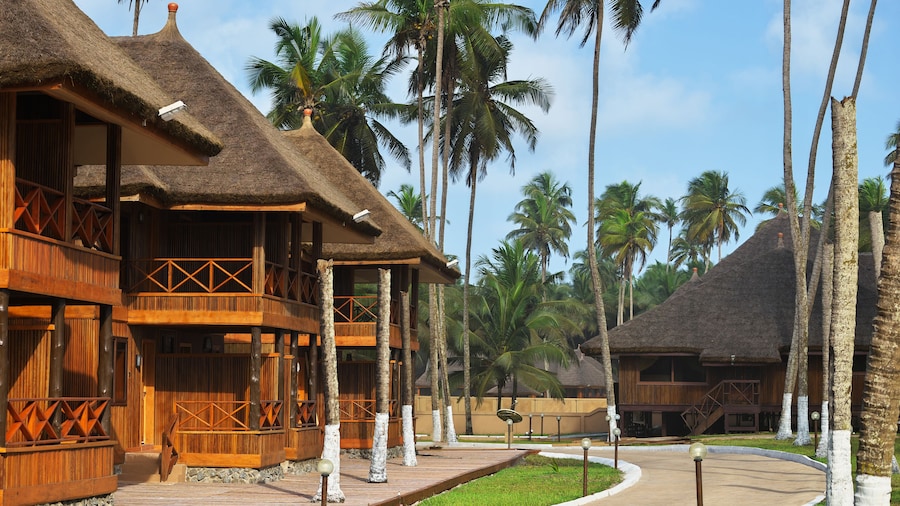 Maaha Beach Resort