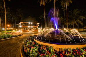 總統套房, 6 間臥室 | 露台/庭院