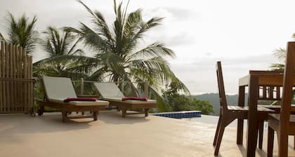 Karo Villas